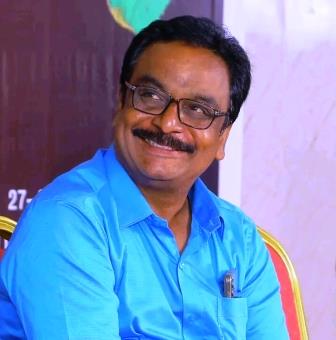 கவிஞர் பழ. புகழேந்தி