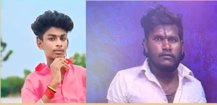 கார்த்தி (19) மணிகண்டன் (28)