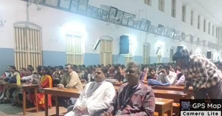 'கல்வியில் சிறந்த தமிழ்நாடு' நேரலையில் ஒளிபரப்பு