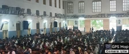'கல்வியில் சிறந்த தமிழ்நாடு' நேரலையில் ஒளிபரப்பு