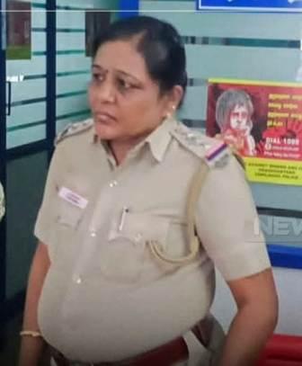 எஸ் ஐ வீரம்மாள்