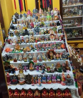பிள்ளையார் கொலு