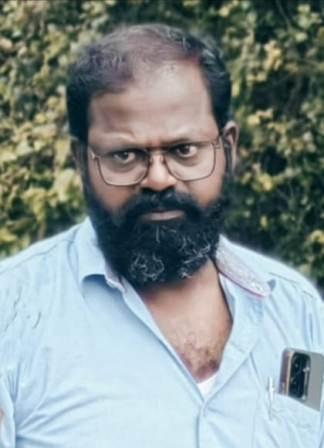 மாறன், சிஐடியு திருச்சி மாநகர மாவட்ட தலைவர்