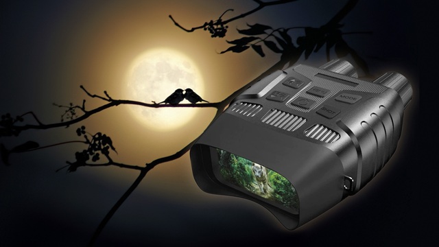 Lighting Binocular