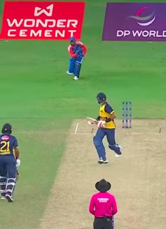 IND Vs SL
