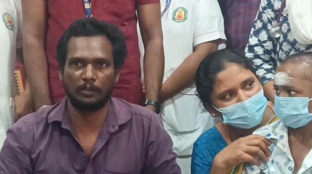 மகன் பாலபிரசாத்