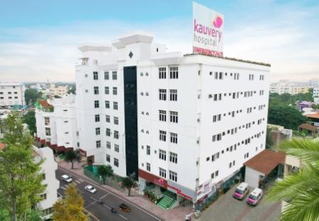Trichy kauvery