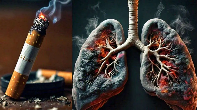 சிகரெட் பிடிப்பவரா நீங்கள் ?