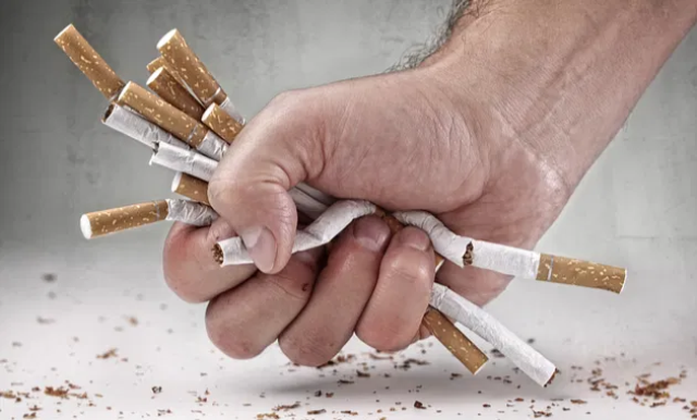 சிகரெட் பிடிப்பவரா நீங்கள் ?