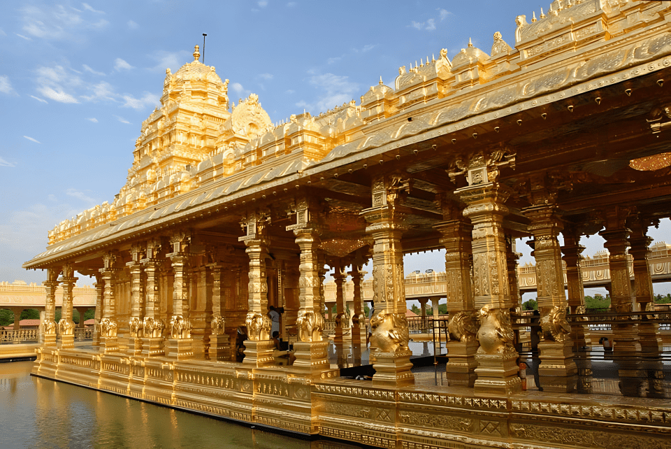 வேலூர் ஸ்ரீ லட்சுமி நாராயணி பொற்கோயில்