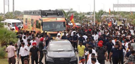 தவெக விஜய்