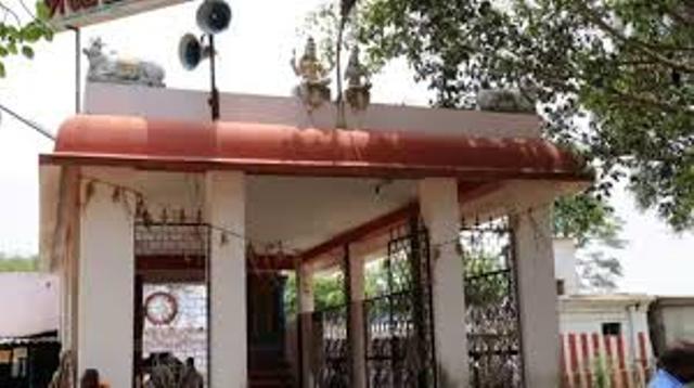 திங்களூர் - சந்திரனார் கோவில் கைலாசநாதர் கோவில்