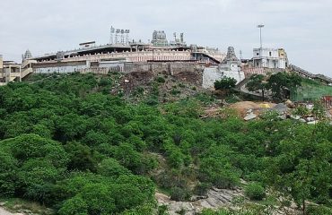 திருத்தணி - திருவள்ளூர் மாவட்டம்