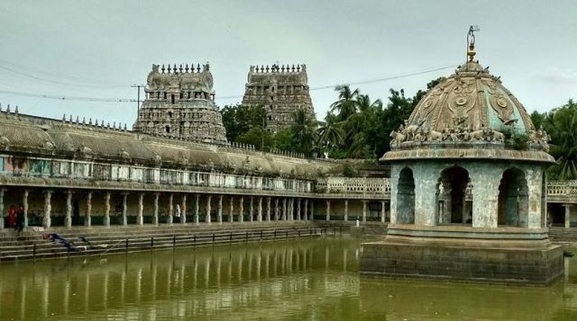 வைத்தீஸ்வரர் கோவில்