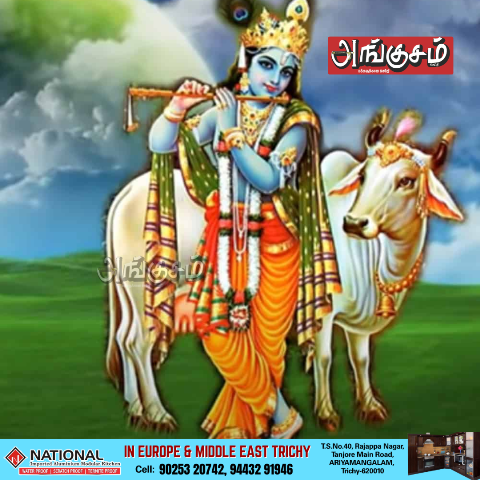 கிருஷ்ண அவதாரம்