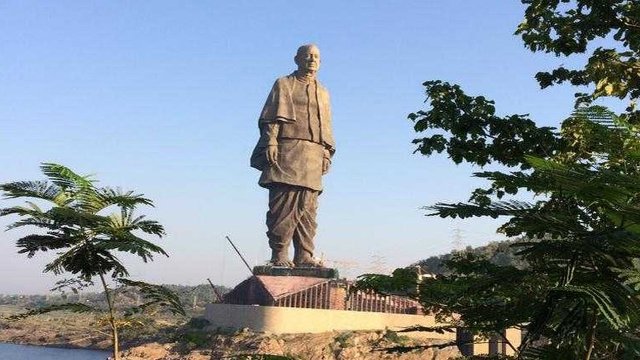 சர்தார் வல்லபாய் படேல் சிலை