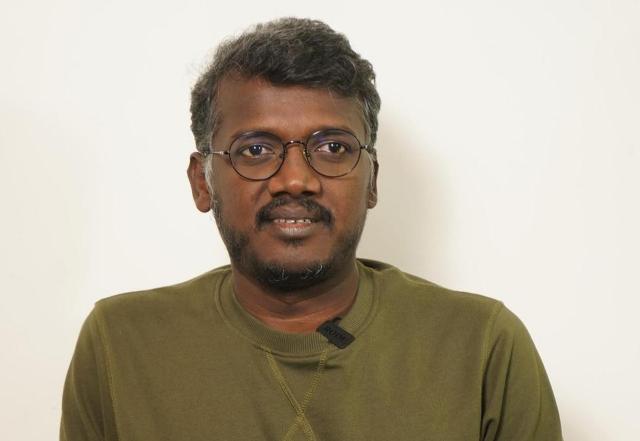 மாரி செல்வராஜ்