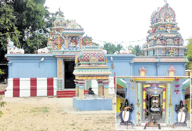 நிரஞ்சனேஸ்வரர் கோவில்