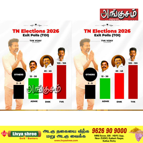 விஜய் செல்வாக்கு