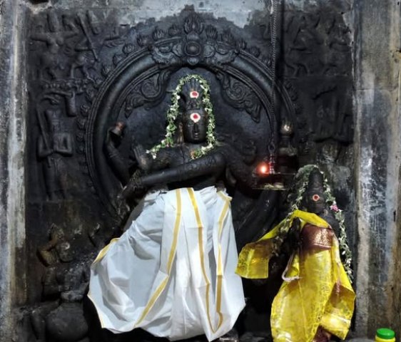 ஸ்ரீ தாணுமாலய சுசீந்திரம் கோவில்
