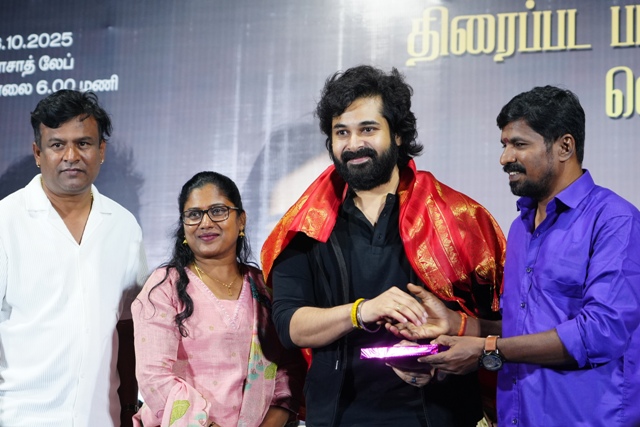 நாயகன் சேத்தன் சீனு