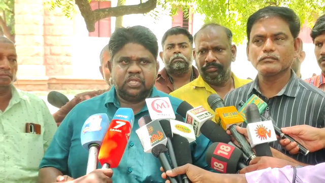 தூய்மைப் பணியாளர்