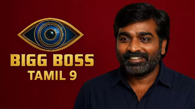 bigg boss tamil