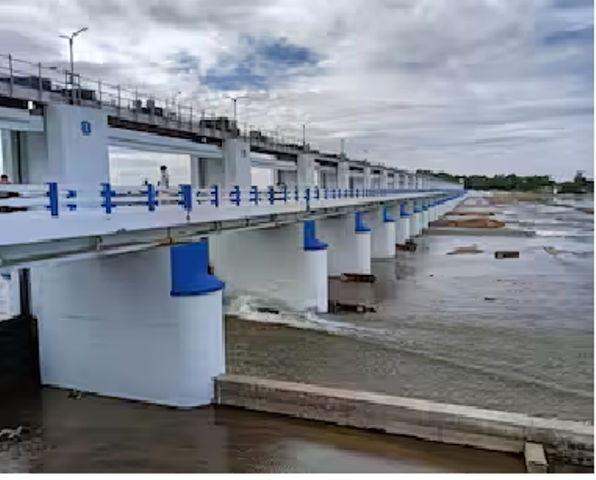 காவிரி கொள்ளிடம்