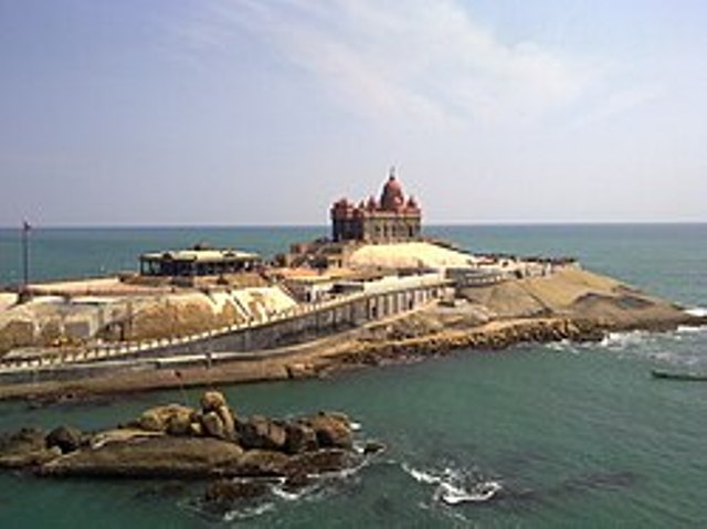 விவேகானந்தர் பாறை