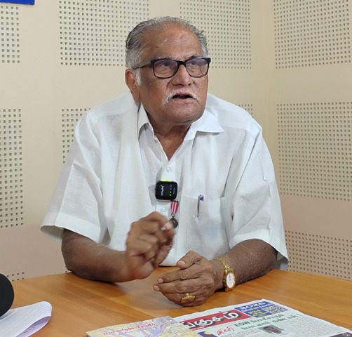 பத்மஸ்ரீ சுப்புராமன்