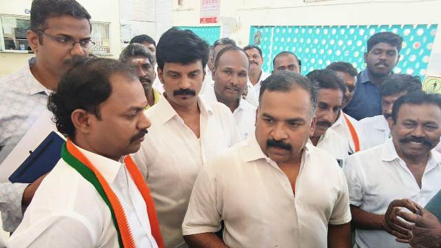 விருதுநகர் பாராளுமன்ற உறுப்பினர்