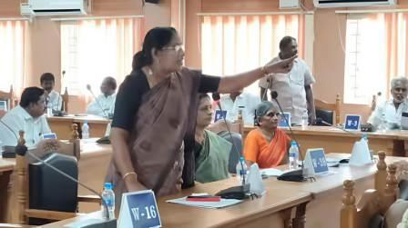 மாமன்றக் கூட்டம் 