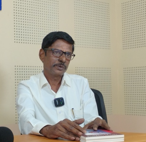 சோம.இராசேந்திரன்