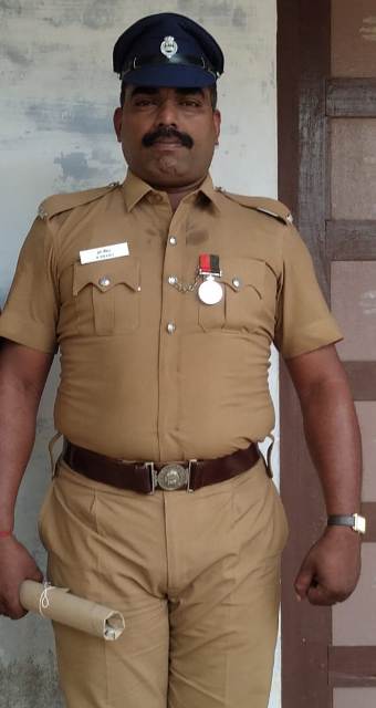 பேட்ச் சிறைக்காவலர் பிரபு