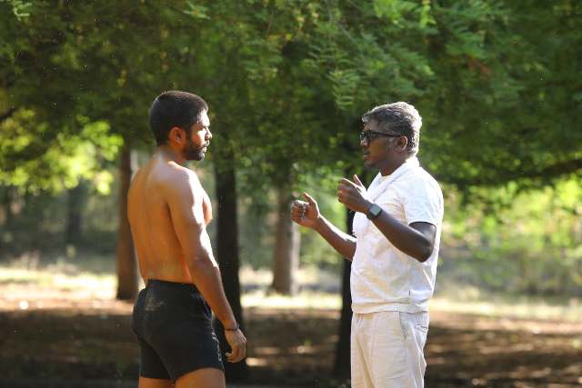 ‘பைசன்’ காளமாடன்’  