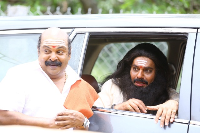 கம்பி கட்ன கதை