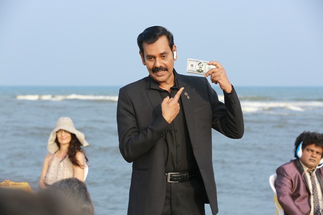 கம்பி கட்ன கதை