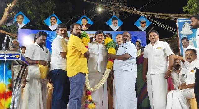 அமைச்சர் கே.டி. ராஜேந்திரபாலாஜி