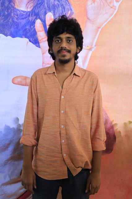 இயக்குநர் கீர்த்தீஸ்வரன்,