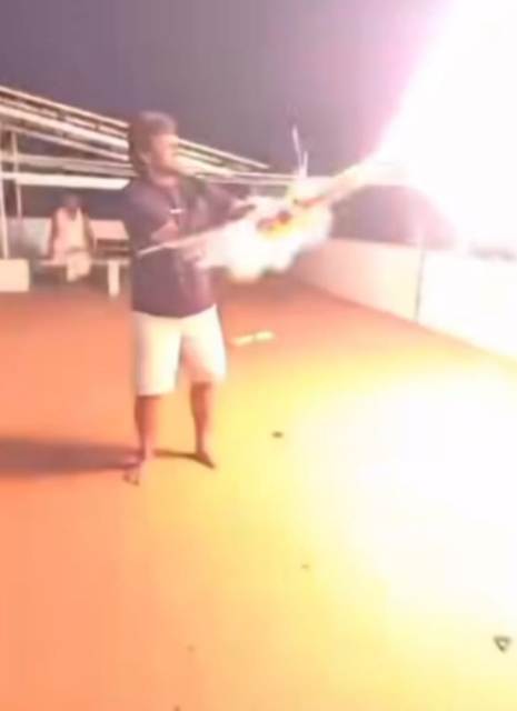 புது மாடல் பட்டாசு