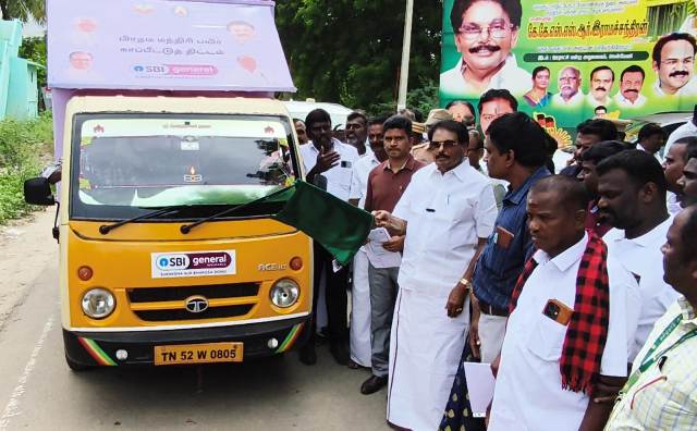 அமைச்சர் சொன்ன குற்றச்சாட்டு