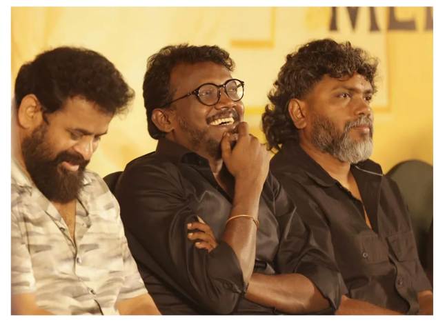 பைசன்' சக்சஸ் மீட்