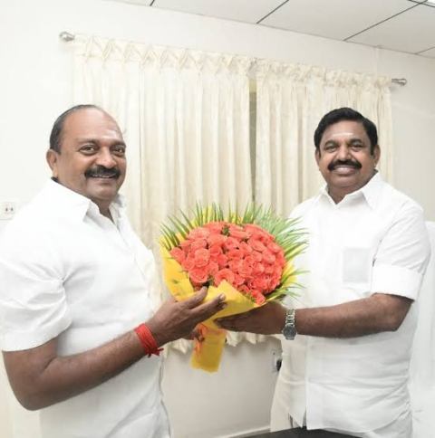 கணேசராஜா-எடப்பாடி