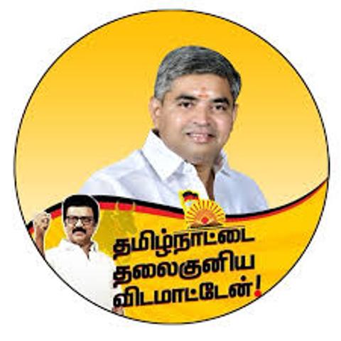 திமுக நெல்லை சுப்ரமணியன்