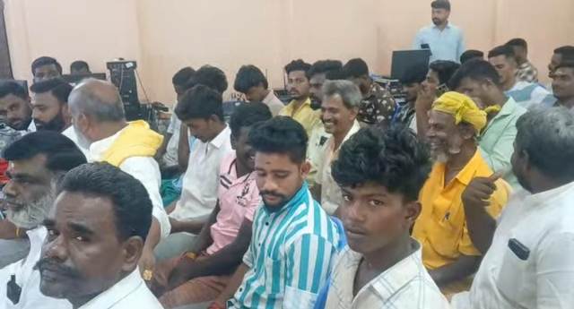 கண்டன ஆர்ப்பாட்டம்