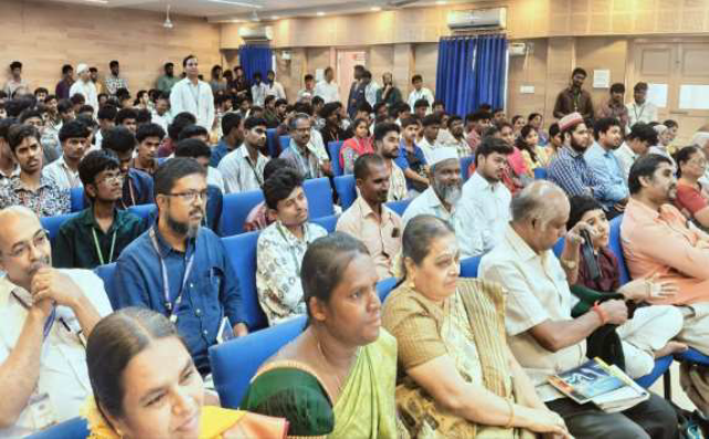 தேசியக் கருத்தரங்கம்