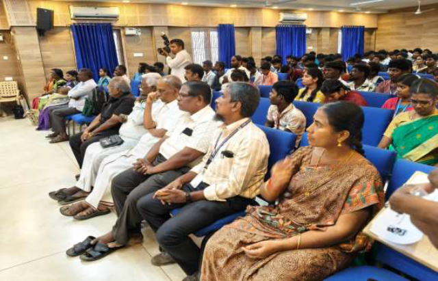 தேசியக் கருத்தரங்கம்