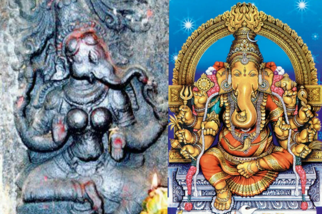 ஸ்ரீ தாணுமாலய சுசீந்திரம் கோவில்