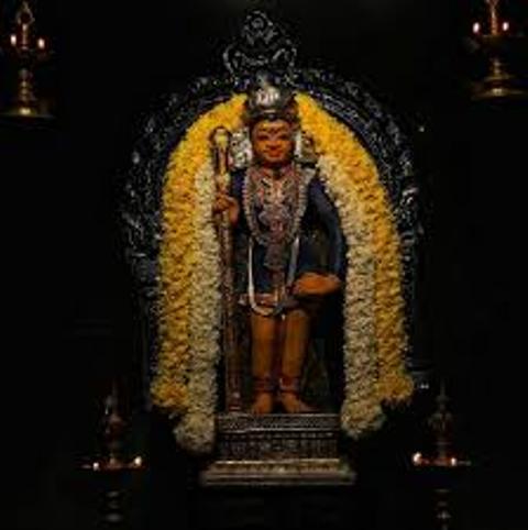 அருள்மிகு தண்டாயுதபாணி மூர்த்தி