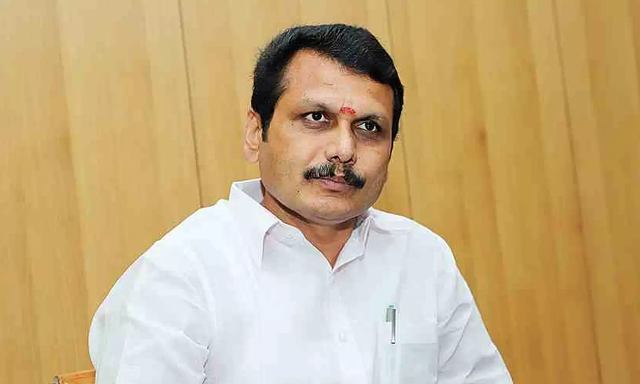 செந்தில் பாலாஜி